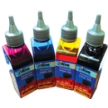 Aibek Canon Inkjet Ink 100CC (BK Pigment)